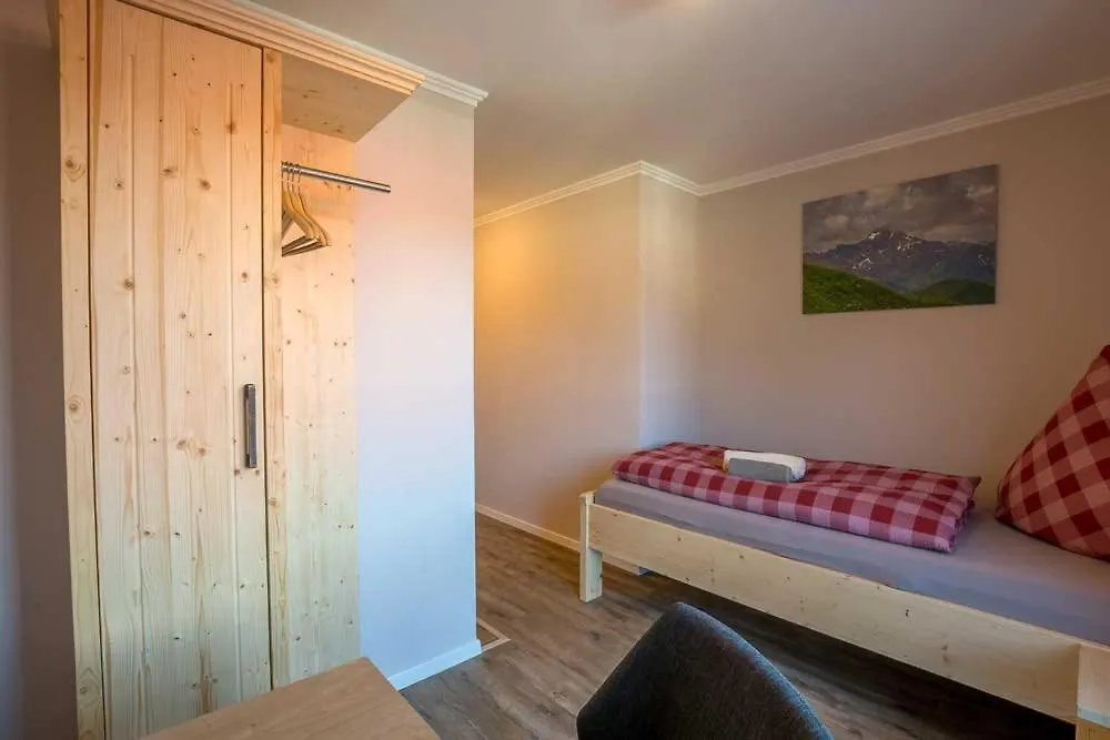 Moosbauer Hof Hotel Burgberg  Guest house